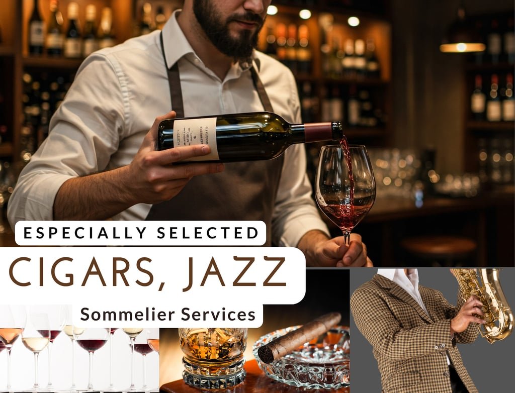 Sommelier Service